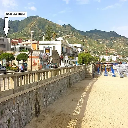 Apartment Royal Sea House Cefalu