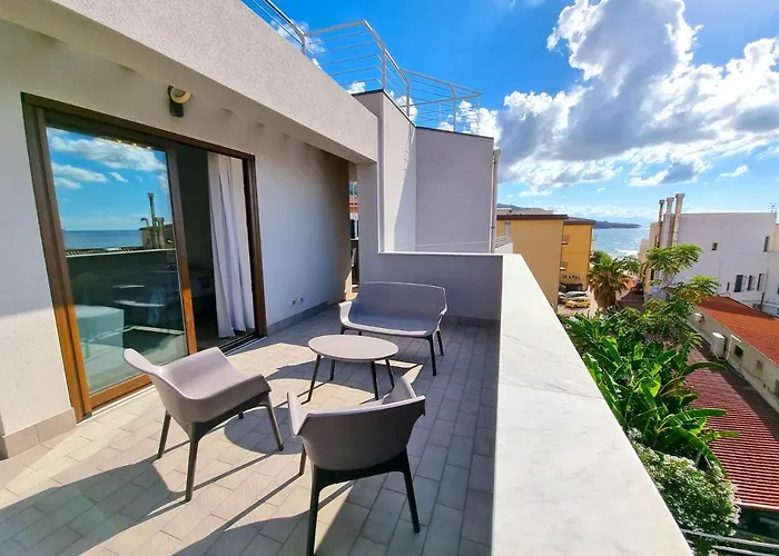 Royal Sea House Cefalú