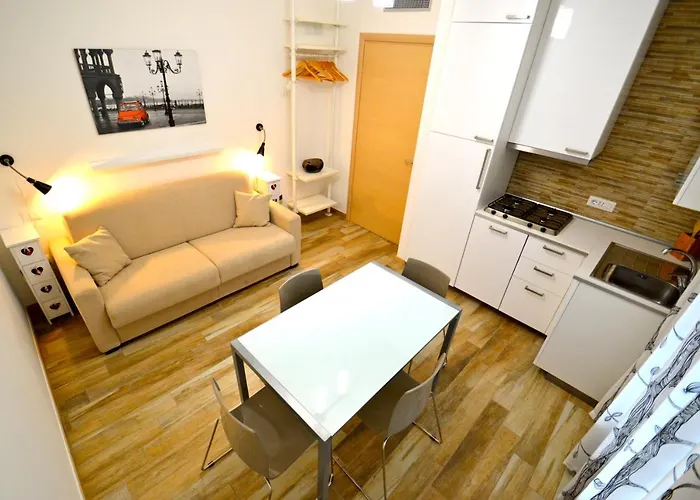 Royal Sea House Apartamento Cefalú