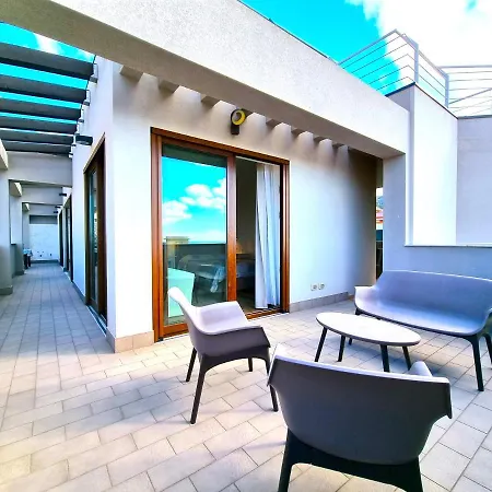 Lägenhet Royal Sea House Cefalù