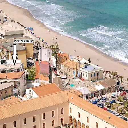 Apartment Royal Sea House Cefalù
