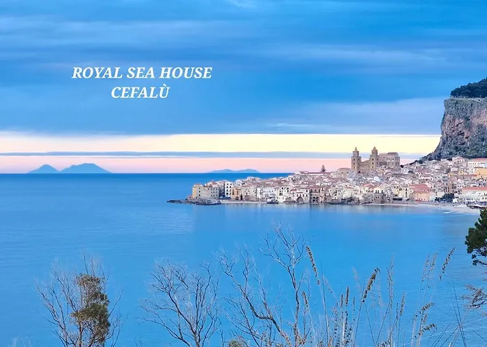 Royal Sea House Apartment *