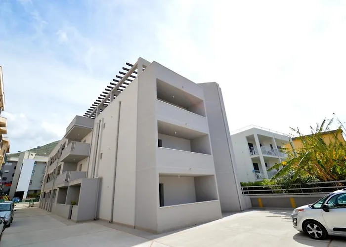 Royal Sea House Apartment Cefalù